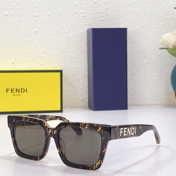 Fendi Sunglasses Top Quality FDS00030