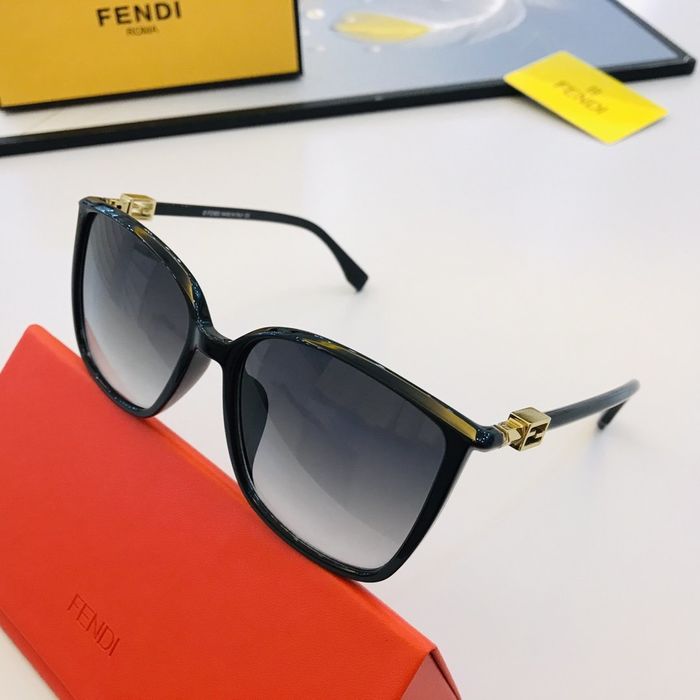 Fendi Sunglasses Top Quality FDS00034