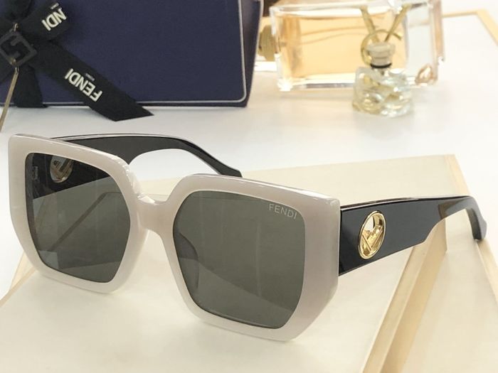Fendi Sunglasses Top Quality FDS00035