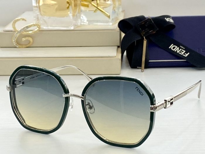 Fendi Sunglasses Top Quality FDS00036