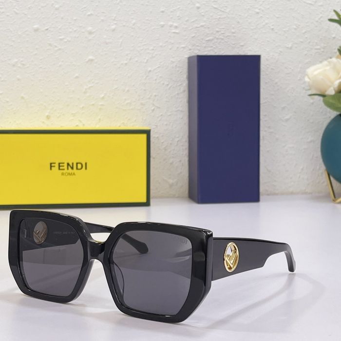 Fendi Sunglasses Top Quality FDS00037