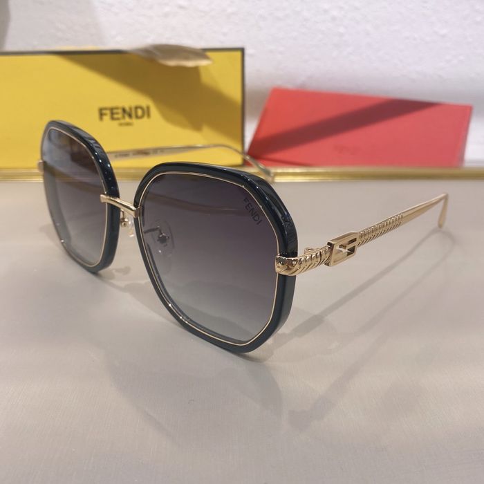 Fendi Sunglasses Top Quality FDS00038