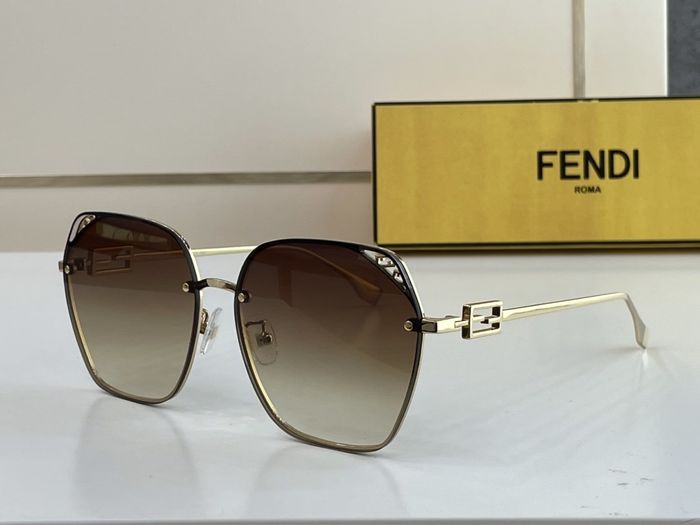 Fendi Sunglasses Top Quality FDS00039