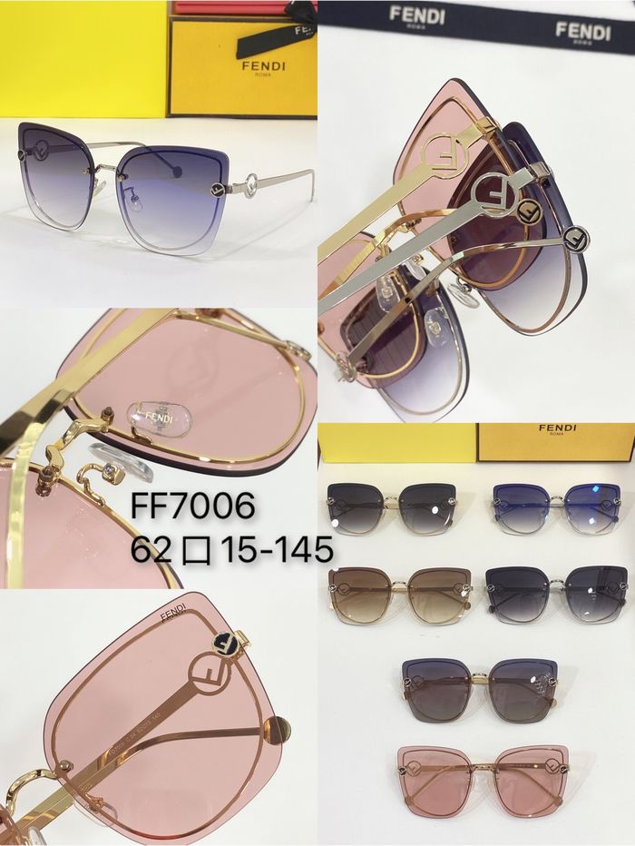 Fendi Sunglasses Top Quality FDS00042