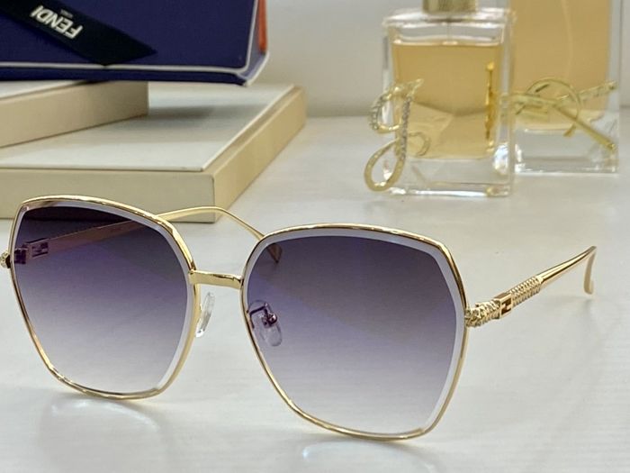 Fendi Sunglasses Top Quality FDS00043