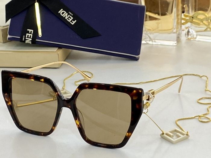Fendi Sunglasses Top Quality FDS00044