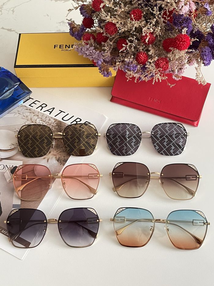 Fendi Sunglasses Top Quality FDS00045