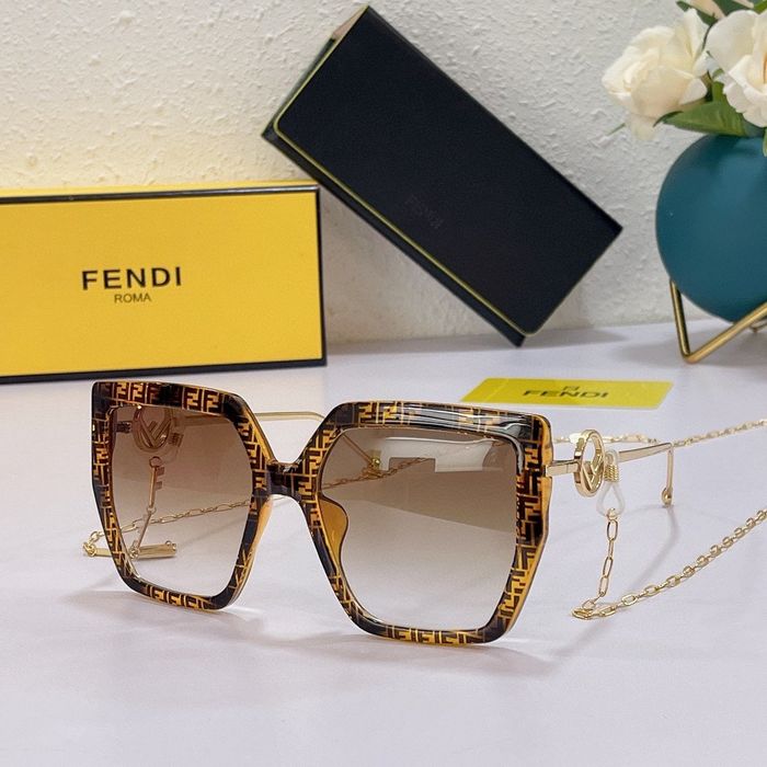 Fendi Sunglasses Top Quality FDS00048