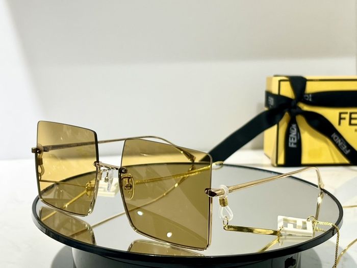 Fendi Sunglasses Top Quality FDS00050