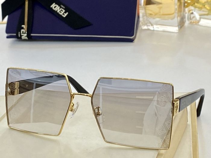 Fendi Sunglasses Top Quality FDS00055