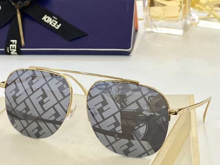 Fendi Sunglasses Top Quality FDS00056