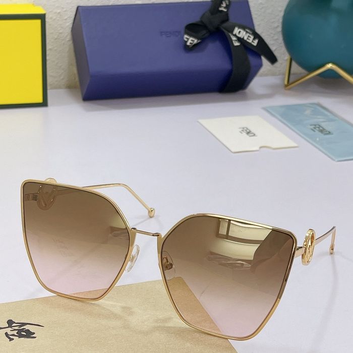 Fendi Sunglasses Top Quality FDS00057