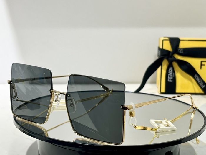 Fendi Sunglasses Top Quality FDS00058