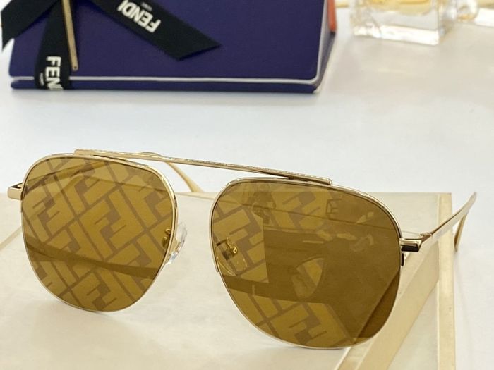 Fendi Sunglasses Top Quality FDS00064