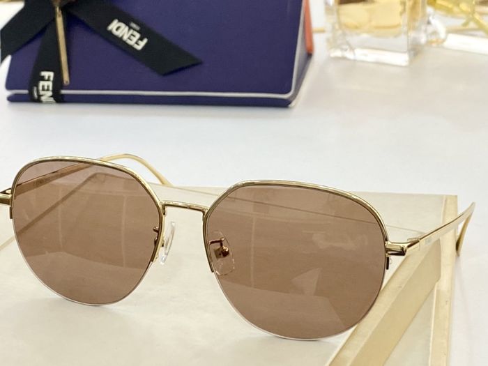 Fendi Sunglasses Top Quality FDS00065