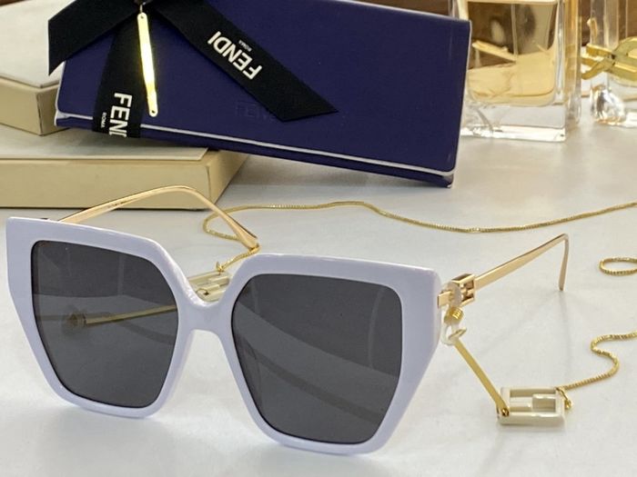 Fendi Sunglasses Top Quality FDS00067