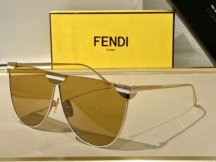 Fendi Sunglasses Top Quality FDS00069