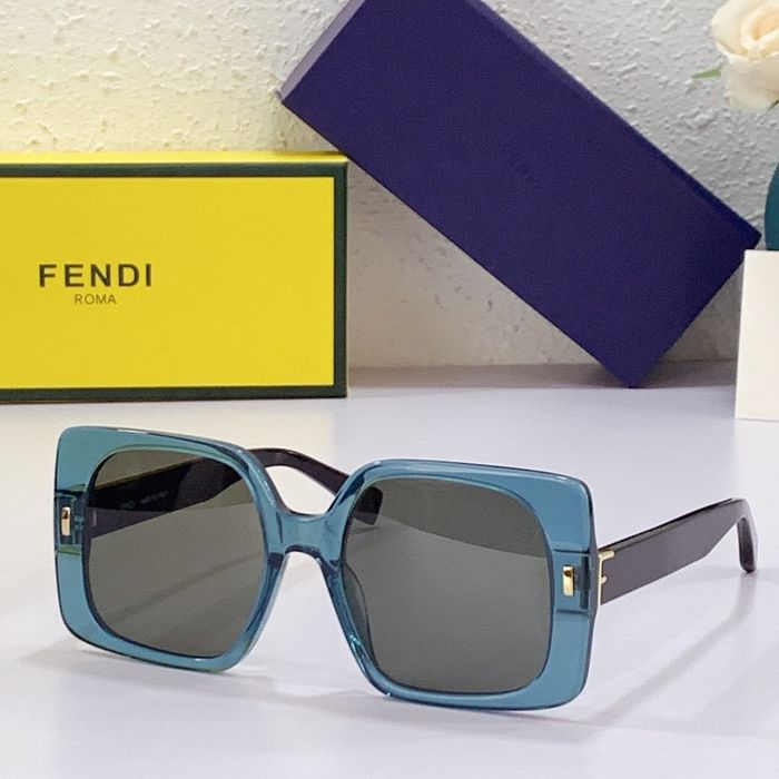 Fendi Sunglasses Top Quality FDS00073