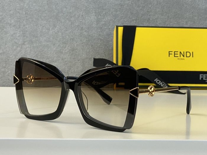 Fendi Sunglasses Top Quality FDS00075