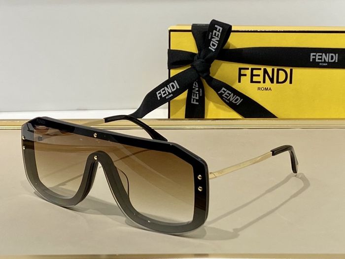 Fendi Sunglasses Top Quality FDS00077