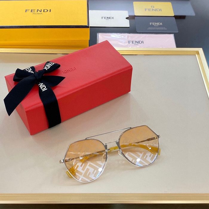 Fendi Sunglasses Top Quality FDS00087