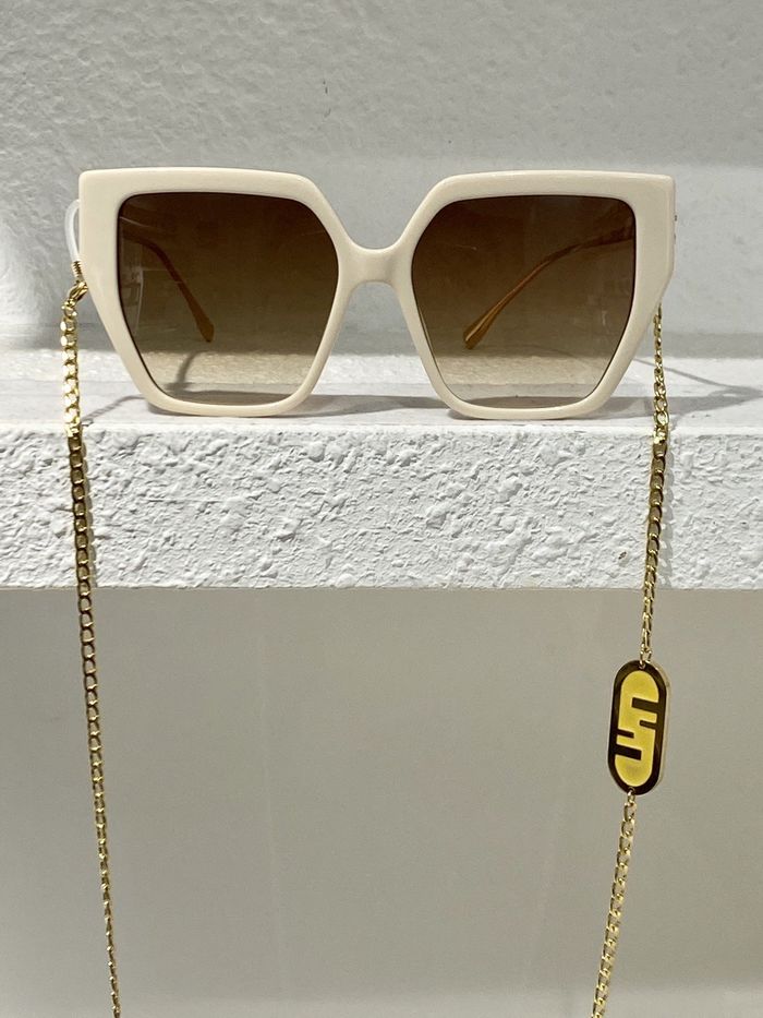 Fendi Sunglasses Top Quality FDS00090