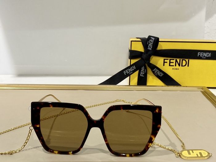 Fendi Sunglasses Top Quality FDS00091