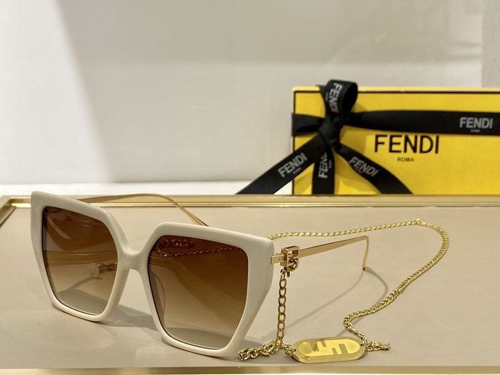 Fendi Sunglasses Top Quality FDS00092