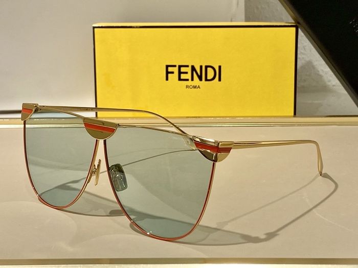 Fendi Sunglasses Top Quality FDS00093