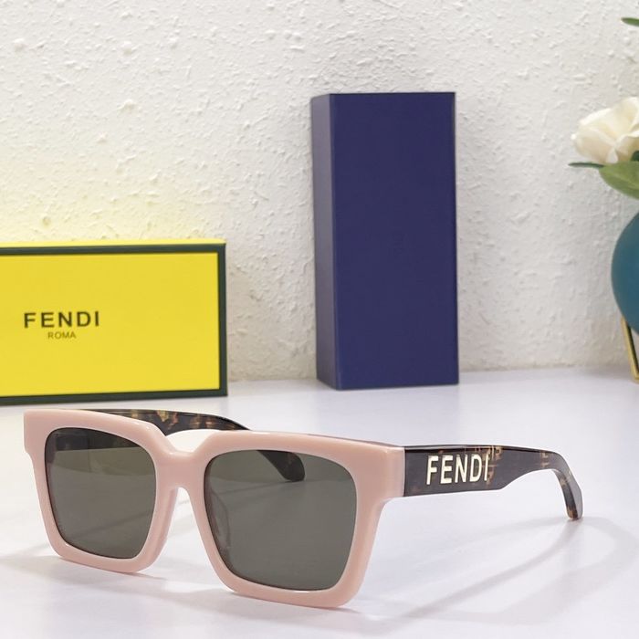 Fendi Sunglasses Top Quality FDS00094
