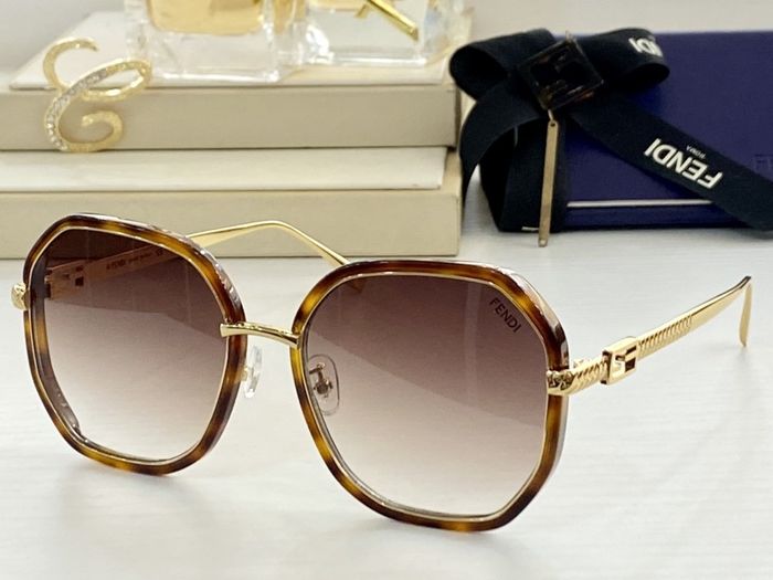 Fendi Sunglasses Top Quality FDS00100