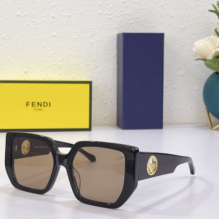 Fendi Sunglasses Top Quality FDS00101