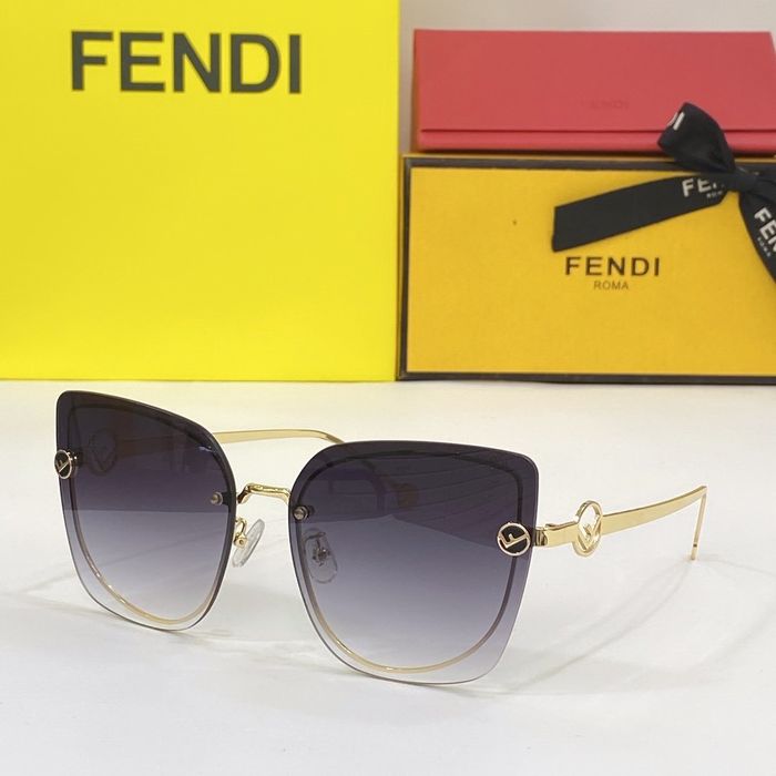Fendi Sunglasses Top Quality FDS00106