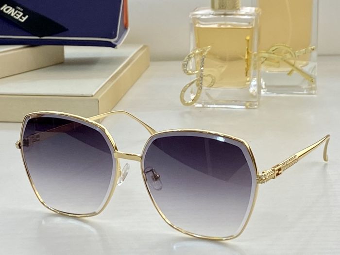 Fendi Sunglasses Top Quality FDS00107