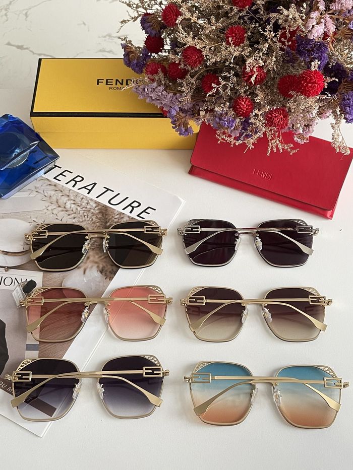 Fendi Sunglasses Top Quality FDS00109