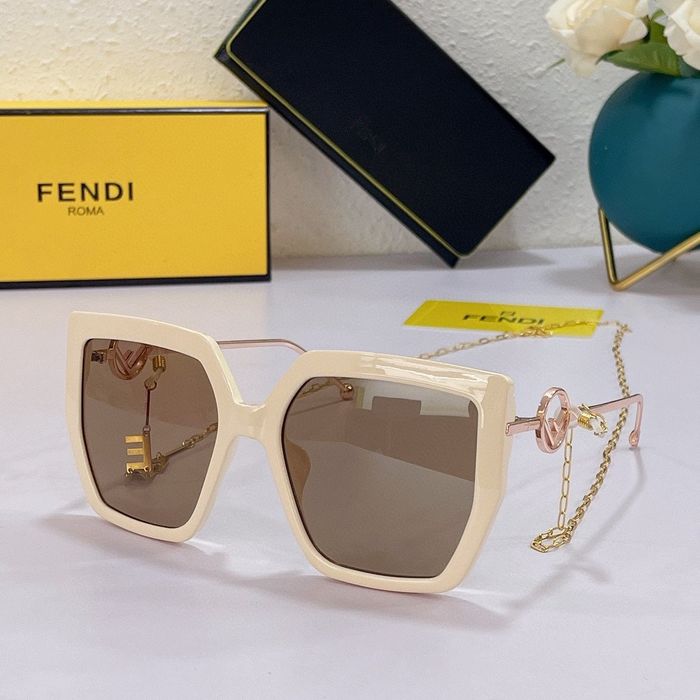 Fendi Sunglasses Top Quality FDS00112