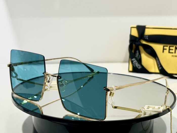 Fendi Sunglasses Top Quality FDS00114