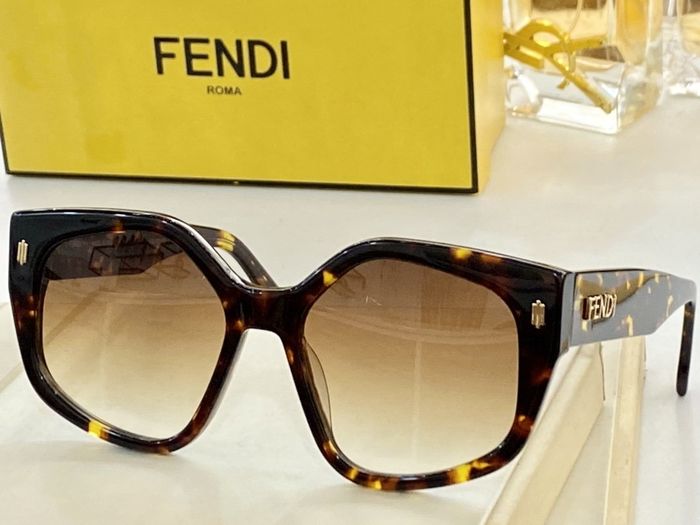 Fendi Sunglasses Top Quality FDS00115