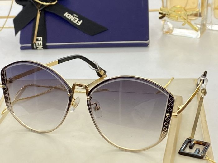 Fendi Sunglasses Top Quality FDS00122