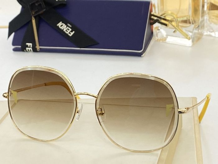 Fendi Sunglasses Top Quality FDS00124