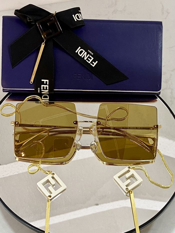 Fendi Sunglasses Top Quality FDS00134