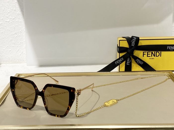 Fendi Sunglasses Top Quality FDS00147