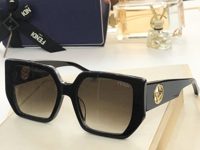 Fendi Sunglasses Top Quality FDS00155