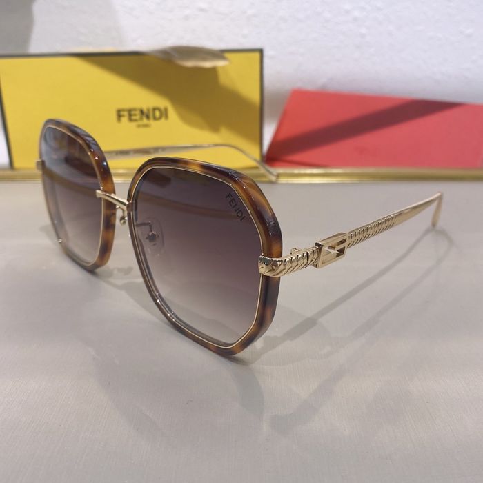 Fendi Sunglasses Top Quality FDS00158