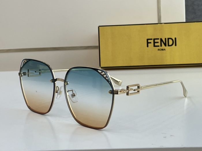 Fendi Sunglasses Top Quality FDS00159