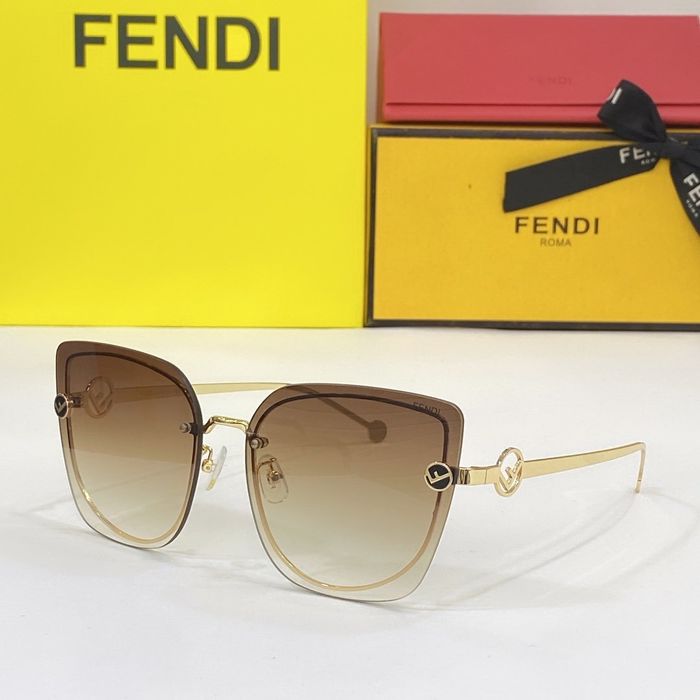 Fendi Sunglasses Top Quality FDS00162
