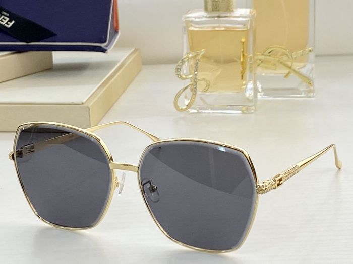 Fendi Sunglasses Top Quality FDS00163