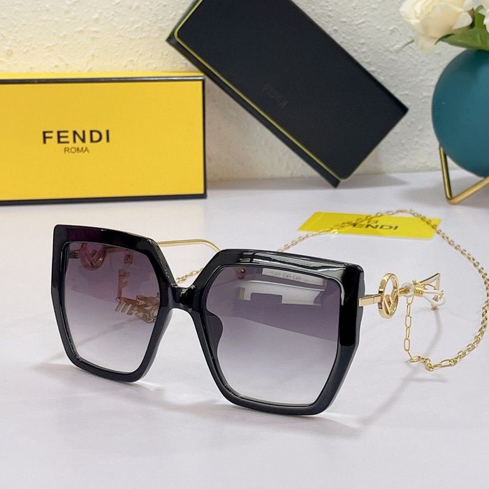 Fendi Sunglasses Top Quality FDS00168