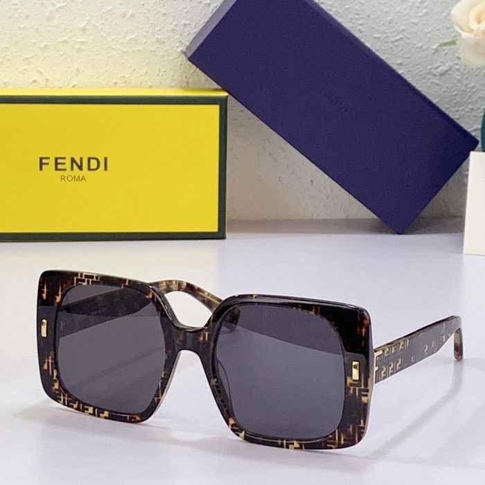 Fendi Sunglasses Top Quality FDS00185