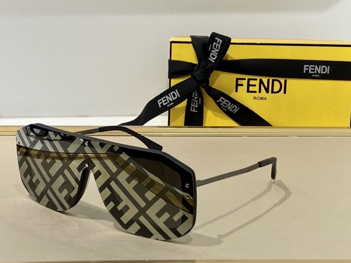 Fendi Sunglasses Top Quality FDS00189